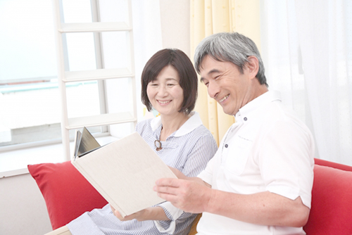 万全のサポート